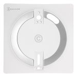 Window Cleaner Top cover 201-2433-0006 Ecovacs