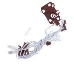 Zündung Baugruppe Schalter 4x+1 Eisen für Ofen Hisense/Gorenje 783235 Zündschalter Ofen