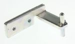 Mittleres Scharnier für Hisense/Gorenje Kühlschrank 408609 Türbefestigung