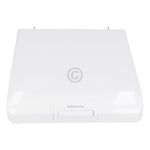 DECKEL,KOMPLETT,WEISS,SOFTOPEN 140228206060 Electrolux