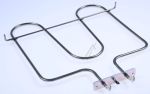 Backofen-Unterhitze für Bauknecht Ofen 482000026787 1500W Heizelement