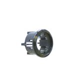 Tastenhalter Whirlpool 481241259084 schwarz klein für Mikrowelle