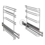 Teleskopauszug SIEMENS 17000167 1fach für Backofen Herd