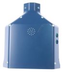 Untere Abdeckung links SoFlow 800.113.02 für Flowpad X E-Scooter Gehäuse