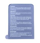 Kleine Dashboard Abdeckung Xiaomi C002550004600 für E-Scooter Gehäuse