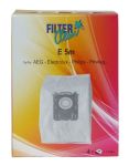 Staubbeutel für Staubsauger FilterClean FL0007K 4er-Pack