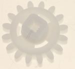 Zahnrad für Kühlschrank Electrolux 4055337846 Drehmechanismus