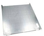 Bodenschutzblech für Ofen Hisense/Gorenje 554692 Ofenblech
