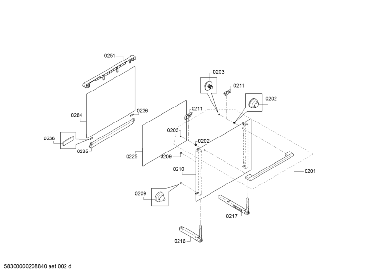 Ersatzteile_iQ500_HB557GES0W_2F44_Bild_1