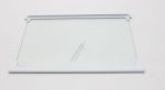 Glasablage 54cm für Kühlschrank Beko/Grundig/Arcelik C00898011 Innenraum Klar