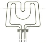 Oberhitze Heizelement für Ofen Whirlpool Indesit C00305468 Backofen Heizung Obenseite