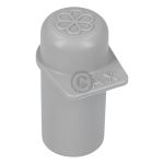 Kappe für Waschmittelbehälter Indesit C00298334 für Waschmaschine Indesit