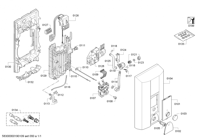 Ersatzteile_Siemens_electronic_DE21307_2F98_Bild_1