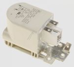 RSO-Filter für Waschmaschine Gorenje 162679 Geräuschdämpfung, Staubschutz