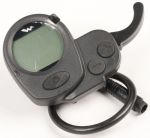 Gasgriff H700 für E-Scooter Egret 10100211 Zeigefinger 1 Kabel