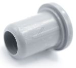 Graue Buchse RV1 für Sonstige Gehäuseteile AEG 4055297115 (grau, RV1)