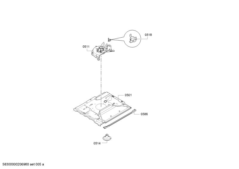 Ersatzteile_iQ500_HB358GZS0W_2F30_Bild_1