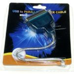 USB-Druckerkabel A Centronics 36-polig für Staubsauger Com Verbindungskabel