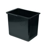 Inneneimer 316x226x286mm 18 Liter Hailo 1086239 schwarz