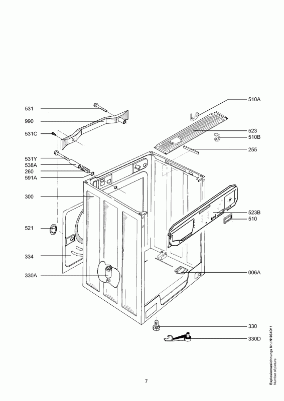 Ersatzteile_Lavamat_74339_91400212003_Bild_3