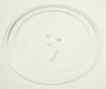 Glasteller für Mikrowelle Whirlpool Indesit 488000566570 Drehplatte
