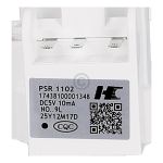 Niveauschalter für Waschmaschine Midea 17438100001348 Wasserstandssensor