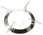 Backofenrost für Ofen Smeg 684092118 Gitter, mittig