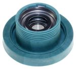 Lagerung rechts für Waschmaschine Electrolux 1468936057 6203CR