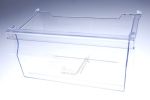 Schublade Gefrierfach für Kühlschrank Whirlpool Indesit 488000685387 untere Zone
