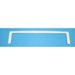 Glasrand 4 H54 070 für Kühlschrank Hisense/Gorenje 380292 Glaseinfassung