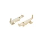 Whirlpool Indesit Backofen-Verschluss 481241738026 Schnappverschluss-Paar