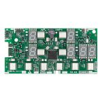 Bedienmodul TouchControl BOSCH 11044738 für Kochfeld