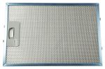 Metallfilter DG1-60/70 VR01 für Dunstabzugshaube Teka 81485022 Fettfilter Abluft