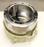 Trommelbaugruppe für Waschmaschine Haier 49049155 Zylinder Bottich komplett