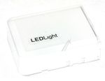Lampenabdeckung für Kühlschrank Beko C00876686 Licht