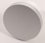 Knebel für Waschmaschine Whirlpool Indesit C00445803 silber innen