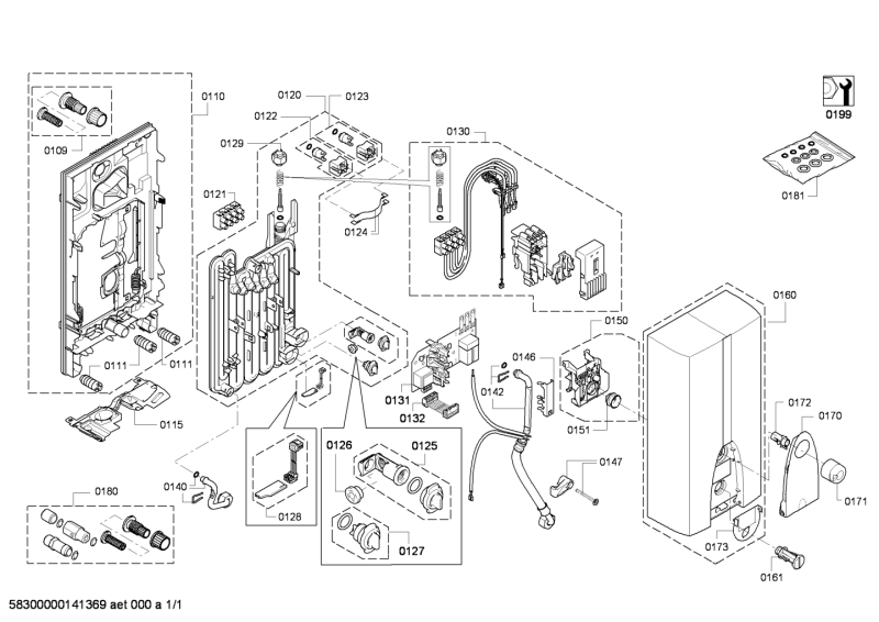 Ersatzteile_Siemens_electronic_DE40118_2F04_Bild_1