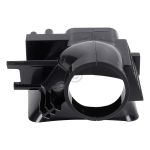 Bottom dust collection pipe （black） Ecovacs 201-24A3-0202