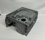 Beko Trockner Gehäuse 2981860200 46cm Kunststoff