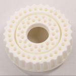 Staubsauger-Stoßdämpfer Bosch Siemens 10010611 Motoraufhängung