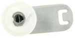 Oberkorbrolle mit Halter für Miele-Geschirrspüler 07649011 Besteckschublade