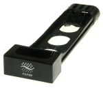 Wasserfilterhalter für Kaffeemaschine Delonghi 5913211851 Halterung Filter Kunststoff