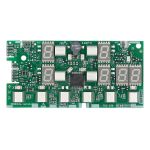 Bedienelektronik BOSCH 11038549 für Kochfeld
