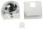 Belüftung, Ventilator, Set, 1330R (4055364246)