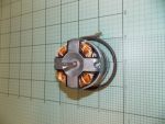 Gebläsemotor 1017590 Amica