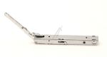 Türscharnier für Bosch-Herd 12029625 Edelstahl, robust