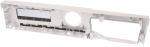 Bedienblende für Gehäuseteile Bosch 11043822 Frontblende, Tastenfeld