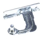 Oberes Scharnier für Backofen Beko C00916285 Backofentür