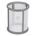 Mikrofilter für Geschirrspüler Midea 12176000003676 Feinfilter