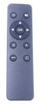 Fernbedienung für Fernsehen Grundig YF1187R4 11 Tasten, silber